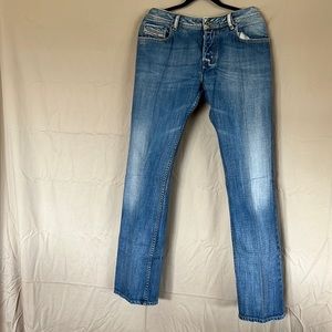 Diesel Zatiny jeans, 34/34